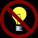 No Light bulb